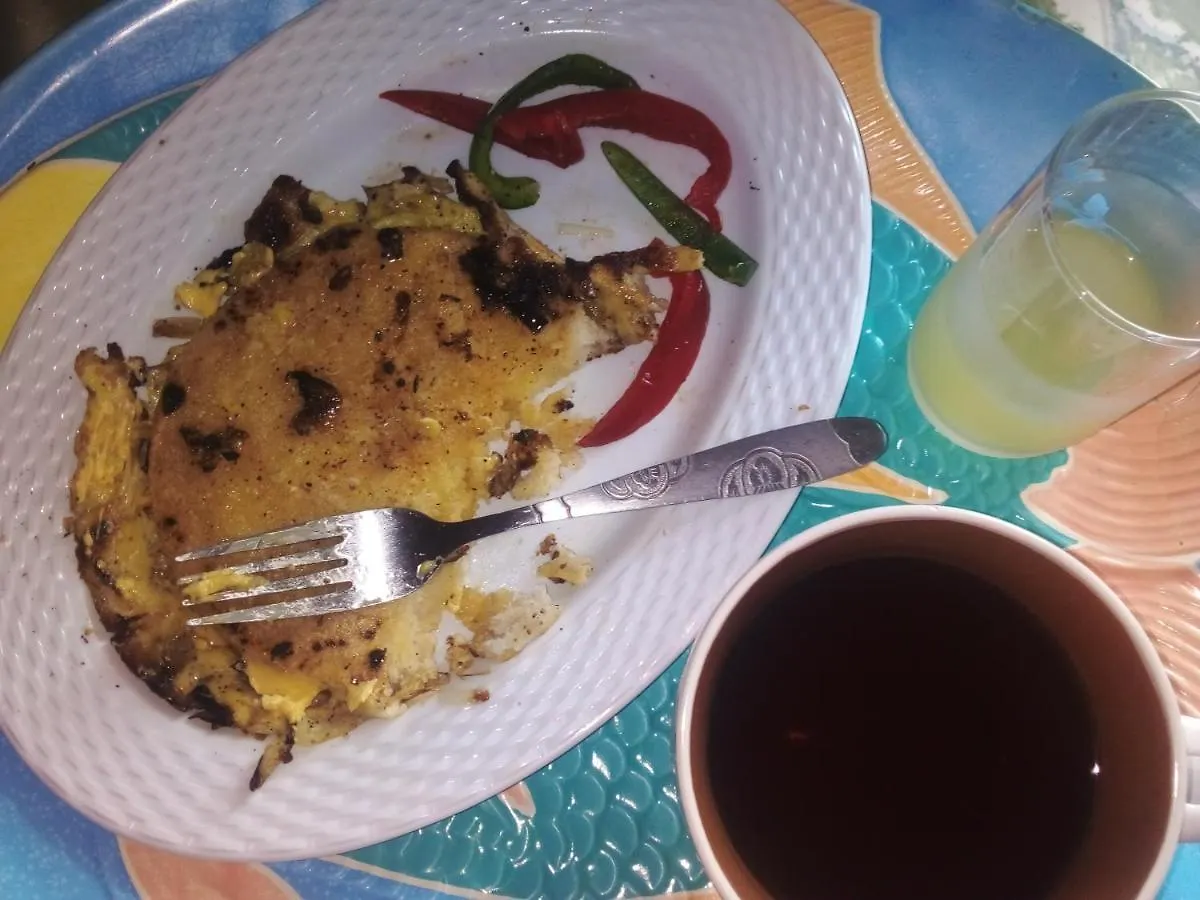 Bed & Breakfast Nine Miles Cultural Hangouts And Tours Stepney Jamaica