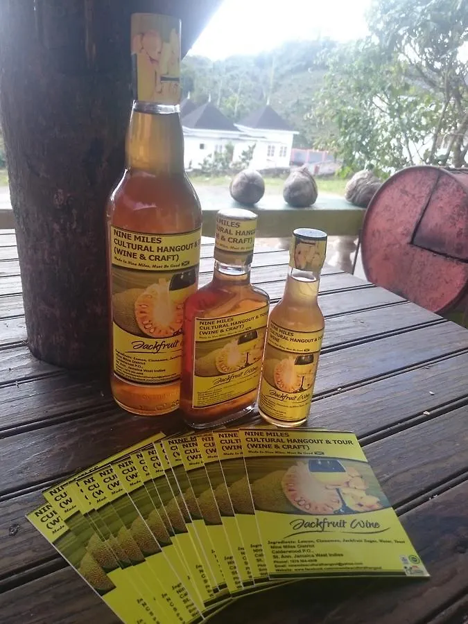 Bed & Breakfast Nine Miles Cultural Hangouts And Tours Stepney Jamaica