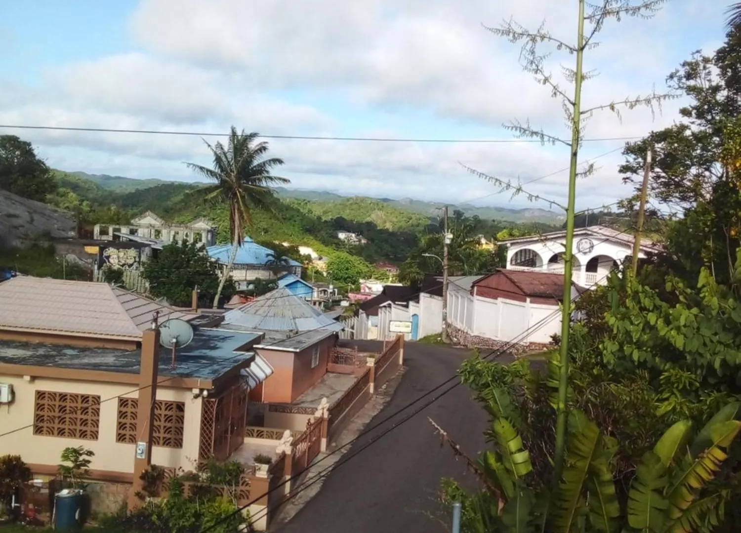 Bed & Breakfast Nine Miles Cultural Hangouts And Tours Stepney Jamaica